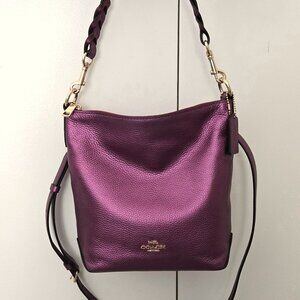 Coach Mini Abby Duffle